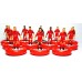 Subbuteo Andrew Table Soccer Liverpool 2004-05 on WSB Professional bases